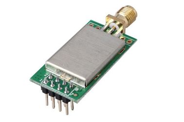 le modem sans fil GM/M du modem 4g Lte DTU Sms d'IP de Tcp de passage de 1W 4G a fixé le module sans fil