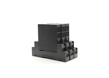 Approbation de la CE de sortie de contact sec de module d'entrée-sortie de Modbus d'isolant de signal numérique de 2 canaux
