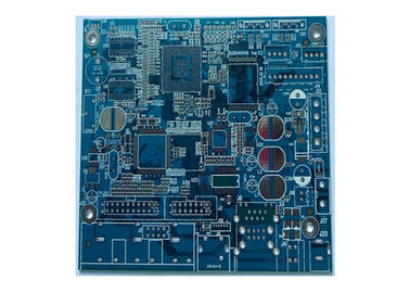 Fabrication multicouche matérielle en aluminium de la carte PCB FR-4, carte de carte PCB de 10 couches
