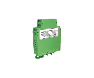 Le convertisseur 4-20ma du DA de l'ANNONCE LS-WJ21 a entré le support de rail de vacarme de protocole de Modbus RTU de la sortie RS485