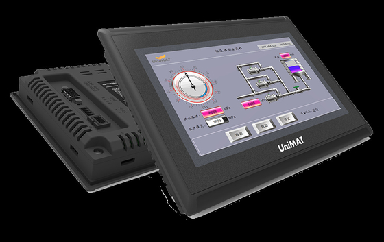 10,1 » modules de commande d'interface de machine humaine de HMI pour l'automation industrielle