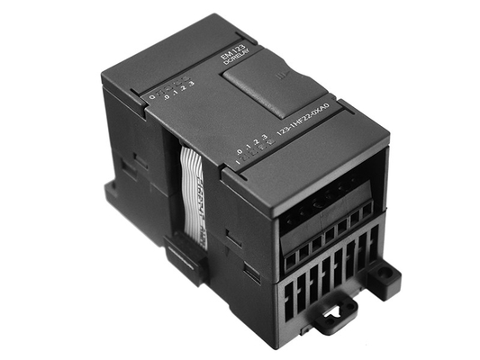 Perte de puissance programmable de petite taille du contrôleur 2W de logique de PLC de 4DI 4DO