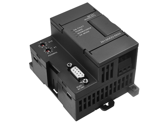 Esclave Interface Module Controller de PLC Modbus RTU d'EM223 RS485