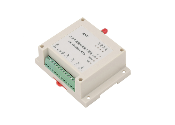 4AI 4AO sans fil je contrôleur de transmission de signal analogue de module d'O