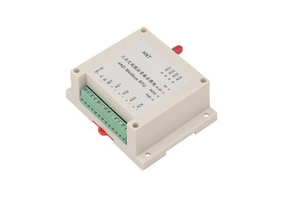 4AI 4AO sans fil je contrôleur de transmission de signal analogue de module d'O