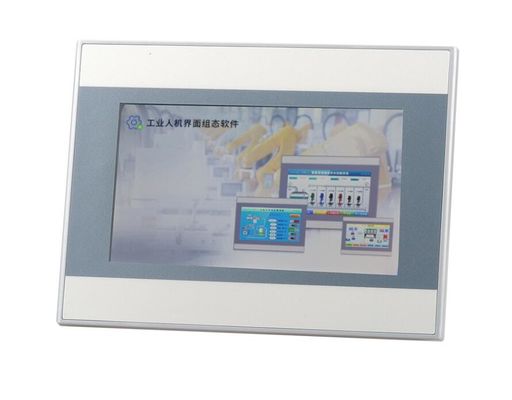 Interface homme-machine TFT de 7' Compatible avec différents PLC