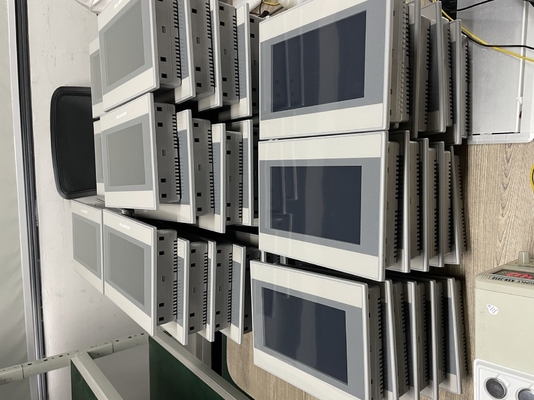 10" panneau d'écran tactile de HMI avec le port Ethernet ou le port de COM