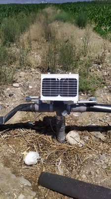 déclencheur 2ch linéaire électrique sans fil pour le contrôle automatique d'irrigation