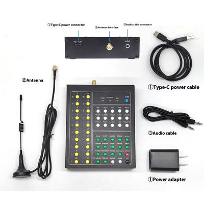 Contrôleur sans fil RF compatible DMX pour spectacles, concerts, fêtes