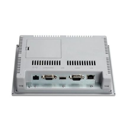 400cd/m2 Luminosité Écran tactile industriel avec tension d'entrée DC 12V/24V et plage de température -20-60C