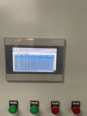 Montage de panneau HMI Interface homme-machine Affichage LCD de 4,3 pouces pour les systèmes d'automatisation industrielle