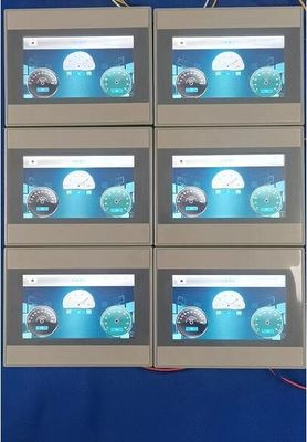 Écran tactile de 4,3 pouces HMI -20-60C Idéal pour les environnements difficiles dans les environnements industriels