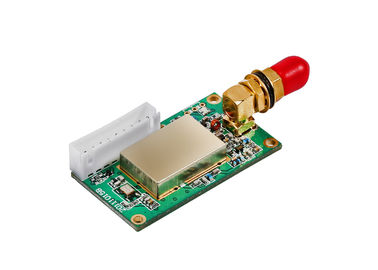 transfert des données sans fil 1km RS232 RS485 TTL de l'infopac de 433MHz rf 100mW