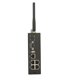 Boîte de contrôle sans fil intelligente du passage 4G, contrôleur sans fil de PLC de passage d'IOTs