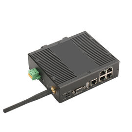 Boîte de contrôle sans fil intelligente du passage 4G, contrôleur sans fil de PLC de passage d'IOTs