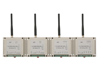 Le module 4 de la radio I O d'Advantech creuse des rigoles le transfert sans fil sans fil de signal de Modbus RTU 4-20mA