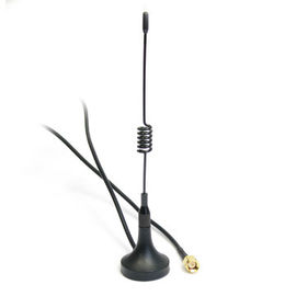 prise magnétique de connecteur de l'antenne LS-A3 433MHz SMA de module du câble rf de 1.5m