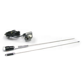 agrafe du gain 5.5dBi sur le collier de câble de l'antenne LS-A8 3m pour fixer l'antenne d'émetteur 433mhz