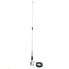 agrafe du gain 5.5dBi sur le collier de câble de l'antenne LS-A8 3m pour fixer l'antenne d'émetteur 433mhz