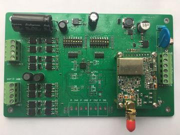 Système d'arrosage commandé par Internet souterrain intelligent pour le solénoïde d'entraînement d'impulsion