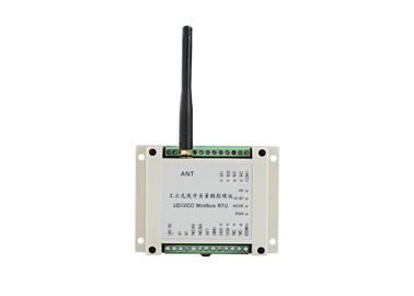 radio sans fil des sorties 2km de relais des entrées 10 de 10DI 10DO Modbus RTU 10 Digital SUR OUTRE du contrôle