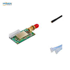 transfert des données sans fil 1km RS232 RS485 TTL de l'infopac de 433MHz rf 100mW