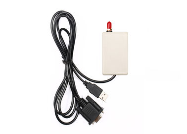 les données 1W sans fil transmettent par radio le module sans fil d'émetteur-récepteur de port de 433MHz RS232 avec la clôture en plastique