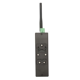 industrie par radio sans fil du modem 10W, protocole sans fil de TCP/IP de contrôleur d'Ethernet