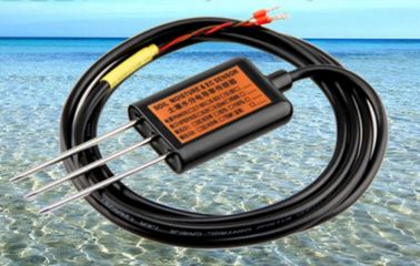 Capteur sans fil de conductivité de sol de contrôleur de l'irrigation LS-EC100 pour l'humidité/température