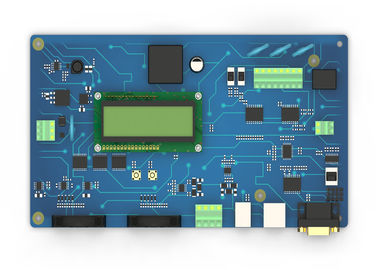 Système d'irrigation sans fil de décodeur de station simple avec la protection intégrée de montée subite