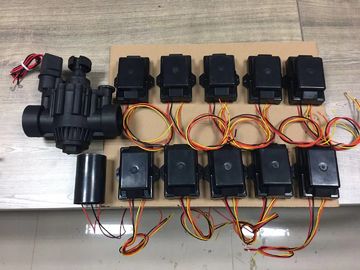 Le C.C dactylographient à décodeur de valve le système d'irrigation automatique décodeur de station simple