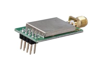 le modem sans fil GM/M du modem 4g Lte DTU Sms d'IP de Tcp de passage de 1W 4G a fixé le module sans fil