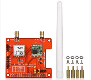 4G la carte d'expansion sans fil de fond du passage 433/868/915Mhz GPS pour la framboise pi