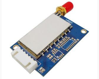 Contrôle sans fil sans fil de la publication périodique 1-5km d'infopac du module 100mW de SX1278 433MHz Lora