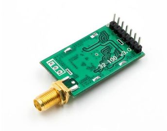 émetteur de données sans fil sans fil du module SX1276 868MHz de 100mW Lora