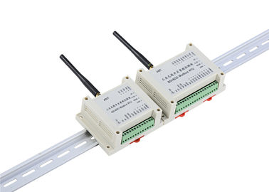 Radio SUR OUTRE DU PLC sans fil du module 4DI 4DO de la radio I O de la module de commande 915MHz Lora