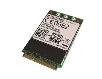 De passage MINI PCI-E Wifi Wwan module de communication sans fil à grande vitesse de HUAWEI 4G LTE FDD