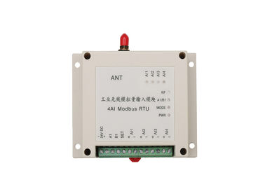Capteur de radio de commande de 4 canaux de module de l'analogue des I O signaux 4-20mA/0-5V sans fil de module