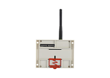 Le module sans fil 4 de sortie analogique creuse des rigoles 4-20mA le signal Modbus sans fil RTU
