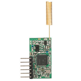infopac sans fil sans fil de la module de commande 100mW 433MHz pour la mini taille de 500m