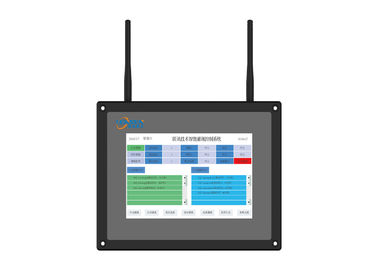 Système d'irrigation intelligent mobile sans fil automatique de soupape de commande du contrôleur 4G d'irrigation