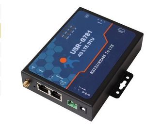 Publication périodique industrielle de modem de la grande vitesse 4G LTE à la solution sans fil cellulaire