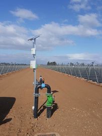 Lora a basé le contrôleur sans fil d'irrigation, les valves 2-Station SUR OUTRE du contrôle