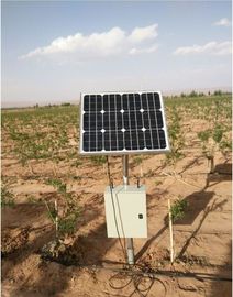 Lora a basé le contrôleur sans fil d'irrigation, les valves 2-Station SUR OUTRE du contrôle