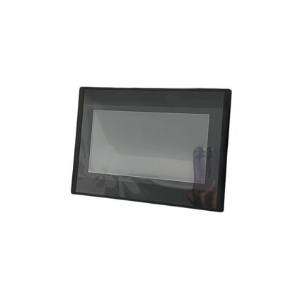 4.3 pouces HMI Interface homme-machine avec 400cd/m2 Lumière et panneau d'écran tactile DC 24V