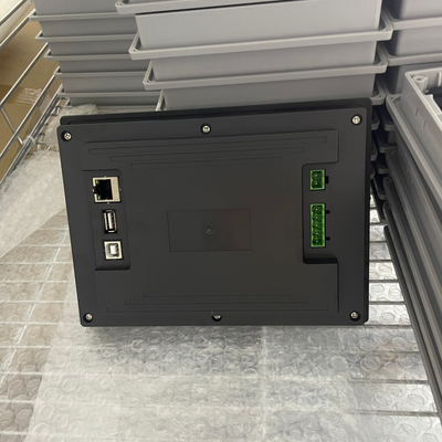 4.3 pouces HMI Interface homme-machine avec 400cd/m2 Lumière et panneau d'écran tactile DC 24V