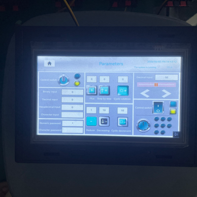 HMI outils d'interface homme-machine prenant en charge des interfaces multilingues et une configuration flexible pour l'industrie mondiale