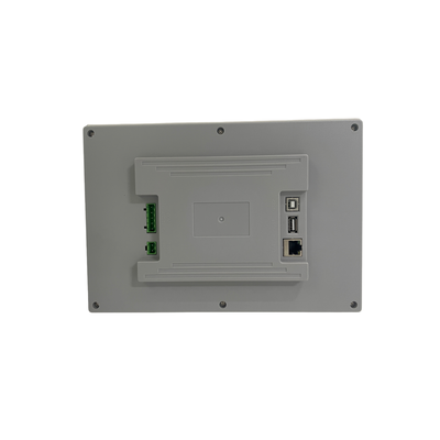 interface RS232 RS485 64MB RAM Modbus de machine de personne de 10Inch TFT LCD