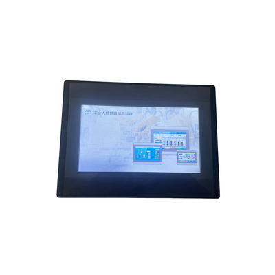 ODM 7" port ou port Ethernet 350nit de COM de panneau d'écran tactile de HMI