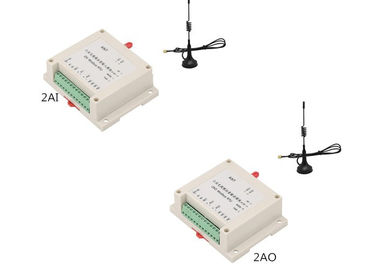4-20mA les canaux analogues du module 2 de la radio I O libèrent le contrôle sans fil 2KM+ de bande